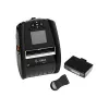 Zebra ZQ620 etikečių spausdintuvas Tiesioginė terminė 203 x 203 DPI 115 mm/sek Laidinis ir belaidis Wi-Fi Bluetooth