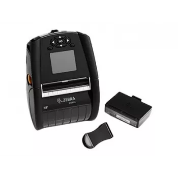 Zebra ZQ620 etikečių spausdintuvas Tiesioginė terminė 203 x 203 DPI 115 mm/sek Laidinis ir belaidis Wi-Fi Bluetooth
