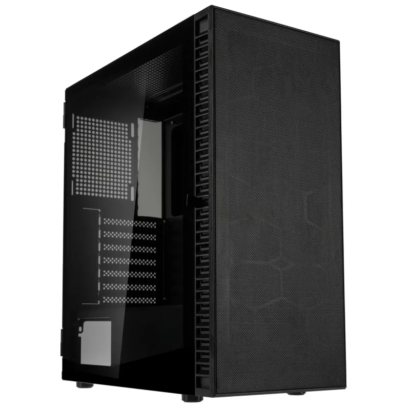 Kolink Observatory HF Mesh Core Midi-Tower - juoda