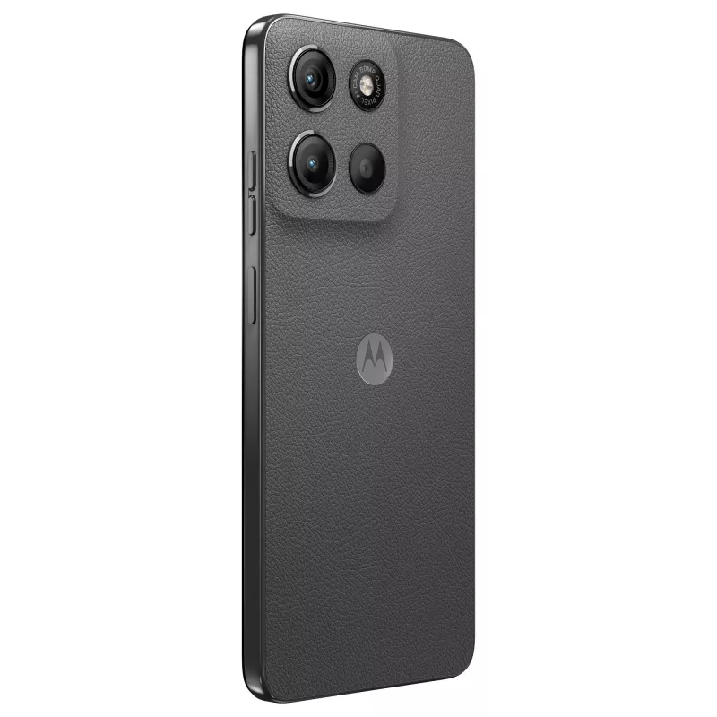Motorola moto g15 power 17.1 cm (6.72 col.) Dual SIM Android 15 4G USB Type-C 8 GB 512 GB 6000 mAh Pilka