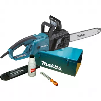 Makita Tools GmbH UC4051AK - 40 cm - 14,5 m/s - 76,2 / 8 mm (3 / 20,30cm (8) ) - 1,3 mm - juoda - mėlyna - 0,2 l