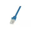 LogiLink Cat.5e UTP 5,0 m Mėlynas