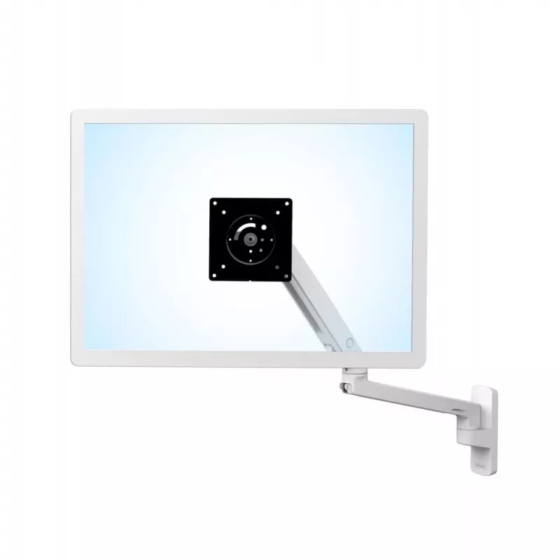 Sieninis monitoriaus laikiklis Ergotron MXV Series MXV 34 col. baltas