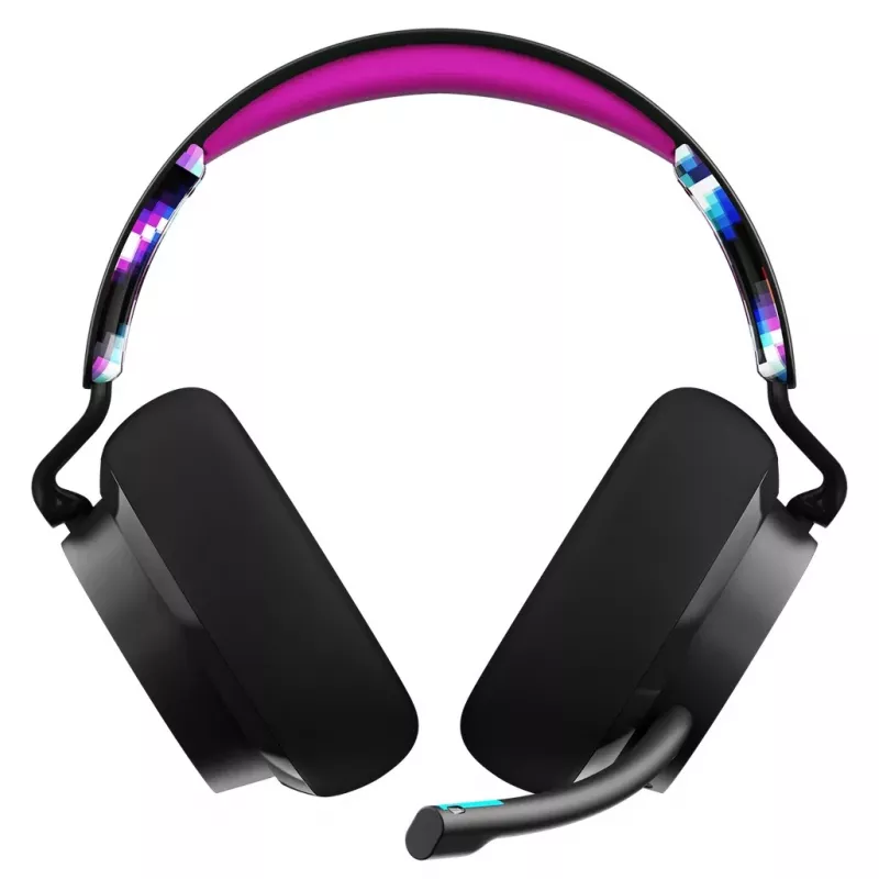 Skullcandy | Kelių platformų žaidimų ausinės | SLYR | Laidinės | Uždedamos ant ausų | Triukšmo slopinimas