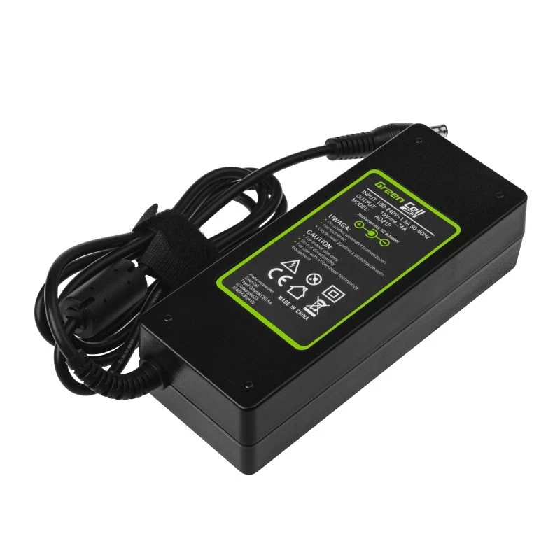 Green Cell AD21P maitinimo adapteris/inverteris Vidaus 90 W Juoda