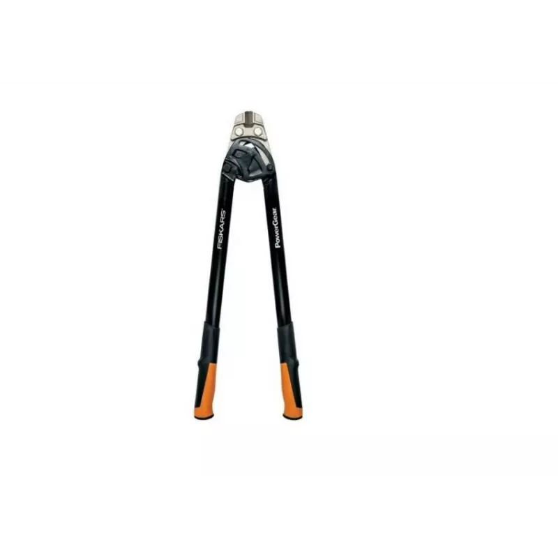 Varžtų pjoviklis Fiskars PowerGear Juoda Oranžinė 606 mm
