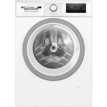 Bosch Serie 4 WAN28127 skalbyklė su priekiniu įkrovimu 8 kg 1400 aps./min. Balta