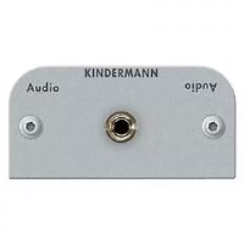 3,5 mm lizdas Kindermann 7441000511