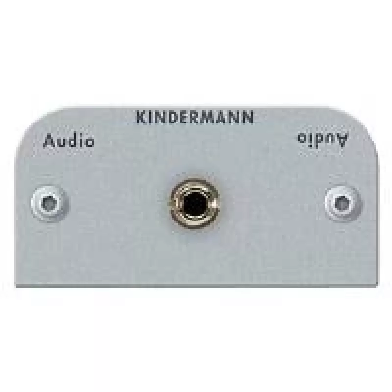 3,5 mm lizdas Kindermann 7441000511