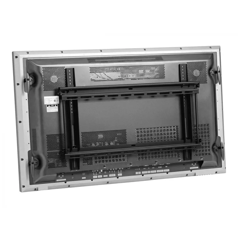 Sieninis laikiklis Ergotron Neo-Flex UHD 160 cm (63 col.) Juodas