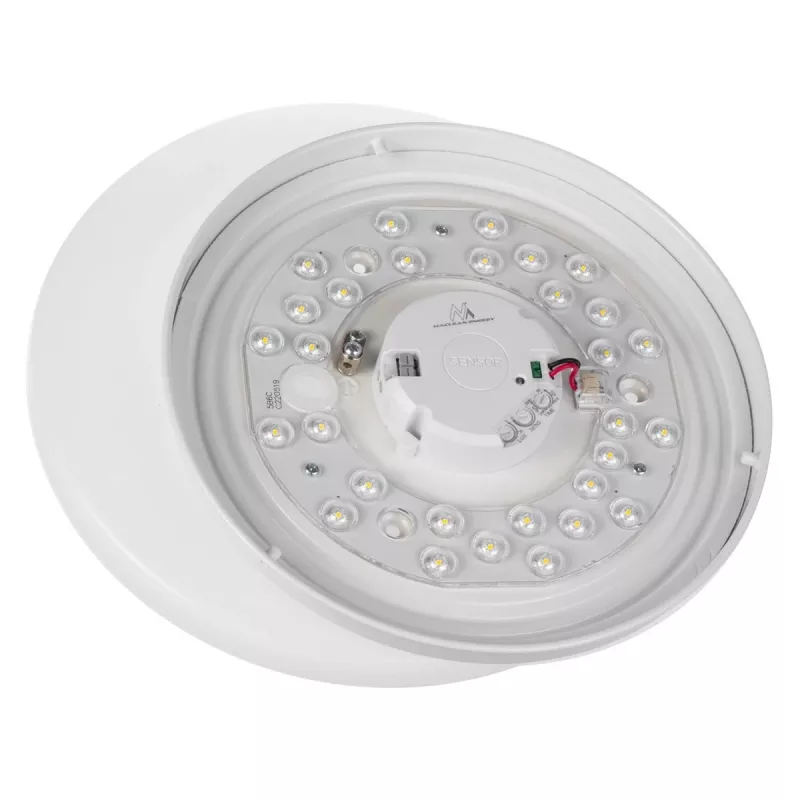 Maclean, hazard detector, ceiling light with twilight sensor MCE347