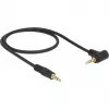 Delock 83752 jungiamumo priedas, juodas
