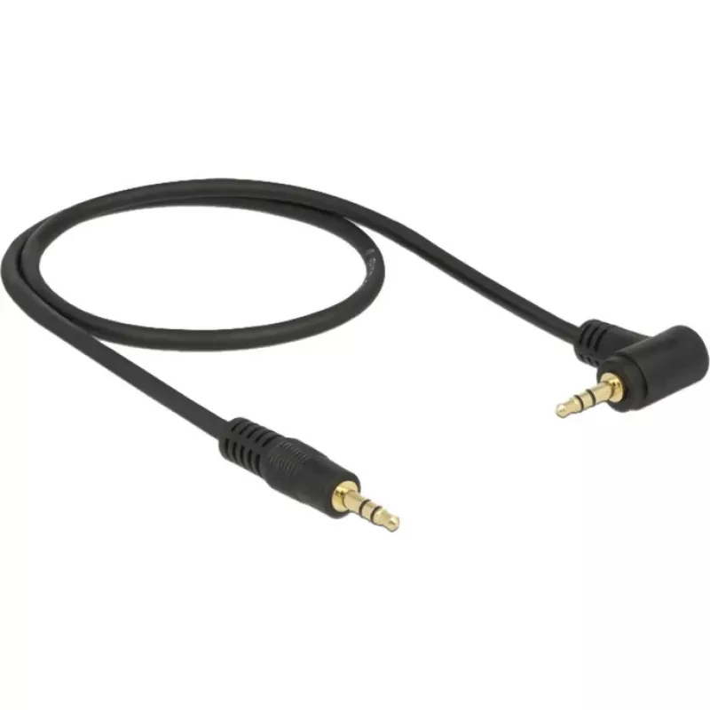 Delock 83752 jungiamumo priedas, juodas