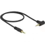 Delock 83752 jungiamumo priedas, juodas