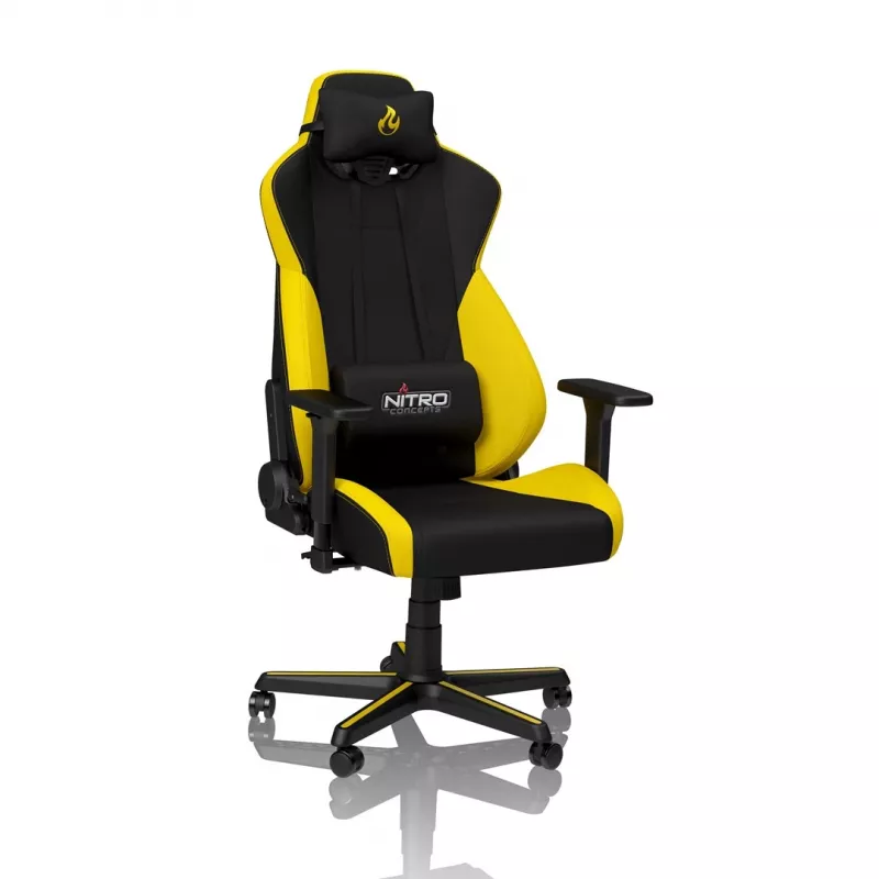 Nitro Concepts S300 - žaidimų kėdė
