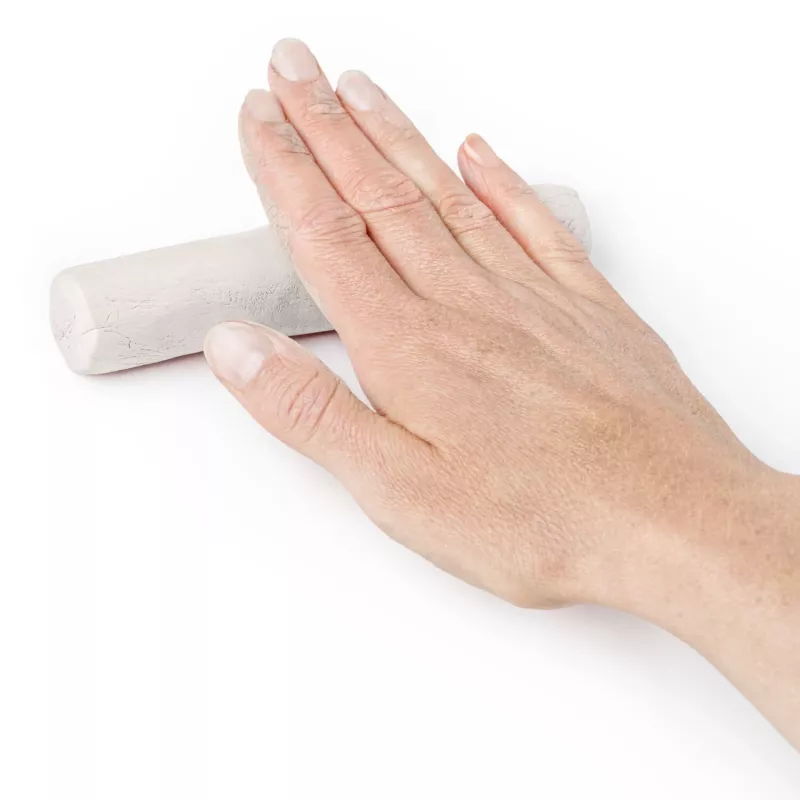 Modeliavimo molis Staedtler FIMO 8100-80 Pilka 500 g Suaugusiems
