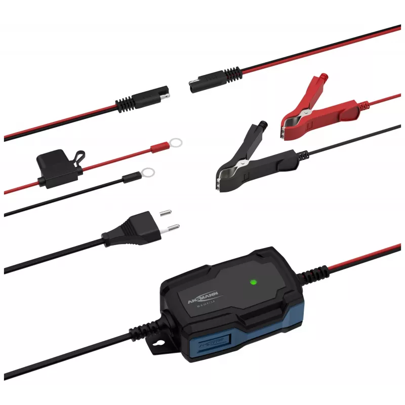 Ansmann 1001-0142 maitinimo adapteris