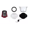 Russell Hobbs 27130-56 elektrinis maisto smulkintuvas 0,5 L 200 W juoda, raudona, permatoma