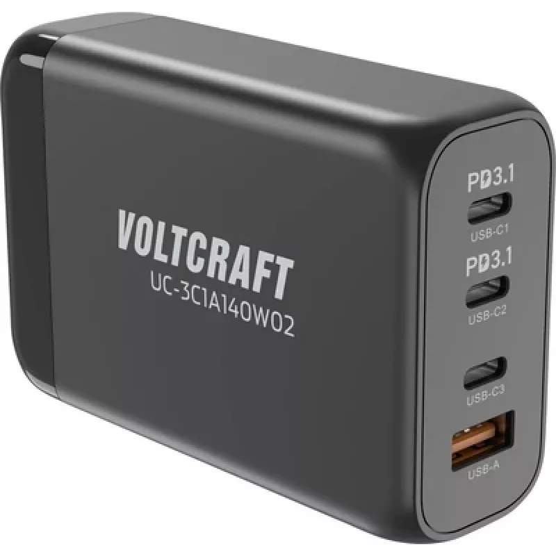 Voltcraft VC-16619010 maitinimo adapteris