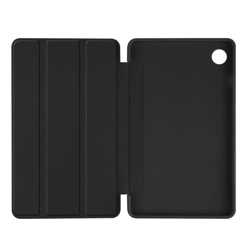 Apsauginis dėklas Tech-Protect Samsung Galaxy Tab A9 8.7, juodas