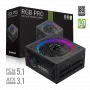 Gamemax maitinimo blokas, 80 PLUS, Platinum | RGB PRO 1300P | 1300 W
