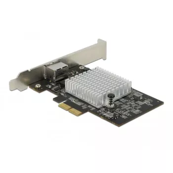 PCI Express x2 plokštė DeLOCK AQC113CS 10 Gigabit LAN RJ45
