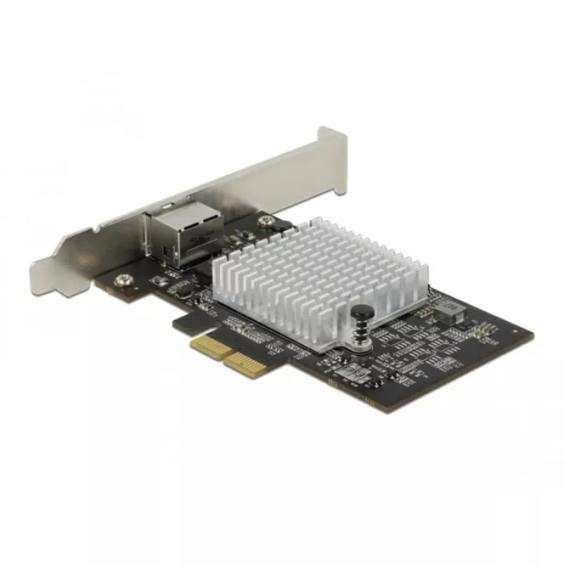 PCI Express x2 plokštė DeLOCK AQC113CS 10 Gigabit LAN RJ45