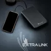 Nešiojamoji išorinė baterija Extralink EPB-078B 10000mAh