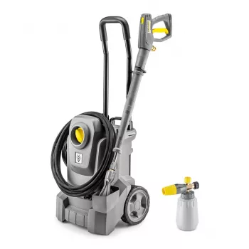 Kärcher HD 5/11 E EB+ Foam Classic profesionalus aukšto slėgio plovimo įrenginys 500 l/h 2200 W (1.520-831.0) Antracito spalvos