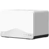 MERCUSYS Halo H27BE „Wi‑Fi 7“ dviejų juostų tinklinė sistema, 2 vnt., 3x LAN, 3568 Mbps, vidinės antenos, balta
