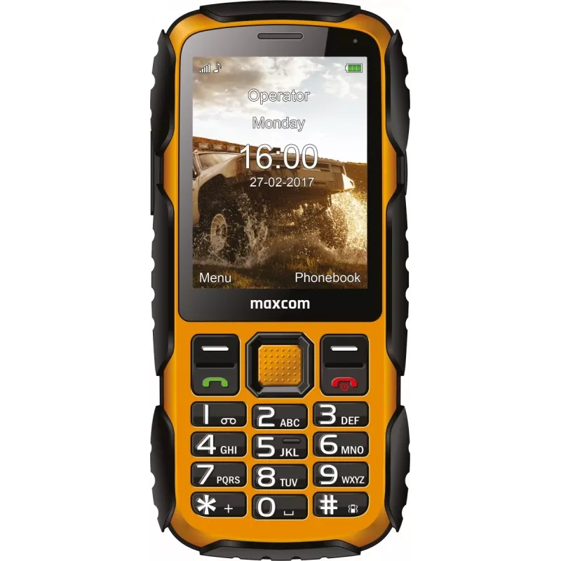 Atsparus telefonas MM920L Strong