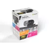 Internetinė kamera Tracer WEB007 2 MP 1920 x 1080 pikselių USB 2.0 juoda