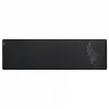 L33T Gaming 160404 Bifrost XXL Gaming pelėdos kilimėlis, greitas paviršius. 920 x 294 x 4 mm, juoda