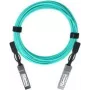 BlueOptics 10G-AOC-SFP10M-BO InfiniBand šviesolaidinis kabelis 10 m SFP+ Aqua