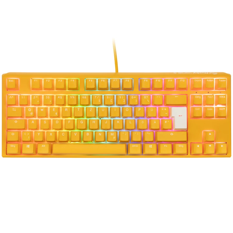 Ducky DKON2187ST-ADEPDYDYYYC1 produktas Juoda