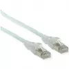 Datwyler - komutacinis kabelis - RJ-45 (M) į RJ-45 (M) - 7,5 m - SFTP, PiMF - CAT 6 - Halogen-Free, Stranded - Pilka (21.05.0570)