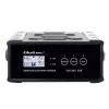 Baterijų įkroviklis QOLTEC 52514 — 12V/24V, 25A, AGM/GEL/SLA baterijoms su LCD ekranu