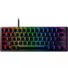 Klaviatūra Razer Huntsman Mini Clicky Optical Switch Purple