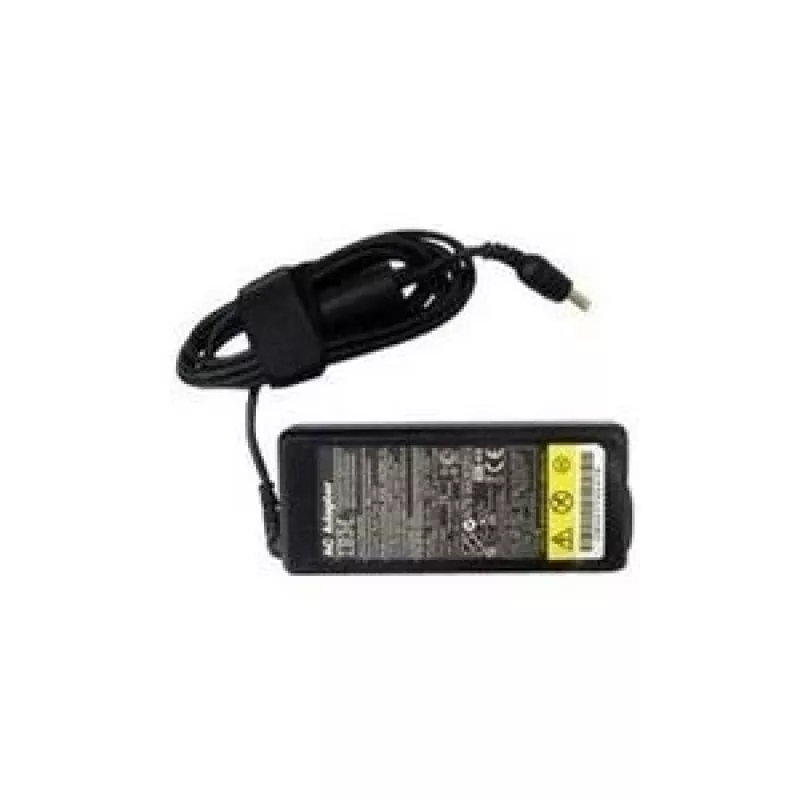 Lenovo kintamosios srovės adapteris 20V, 65W, 3 kontaktų maitinimo adapteris / inverteris Vidinis Juodas