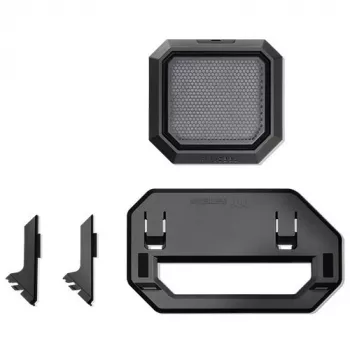 Konversijos iš bokšto į stovą rinkinys Thermaltake AC-078-ON1NAN-A1, skirtas Mini Tower korpusams, juodas, 145×266×459 mm