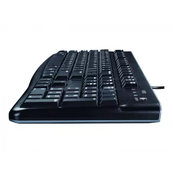 Klaviatūra Logitech K120, skirta verslui