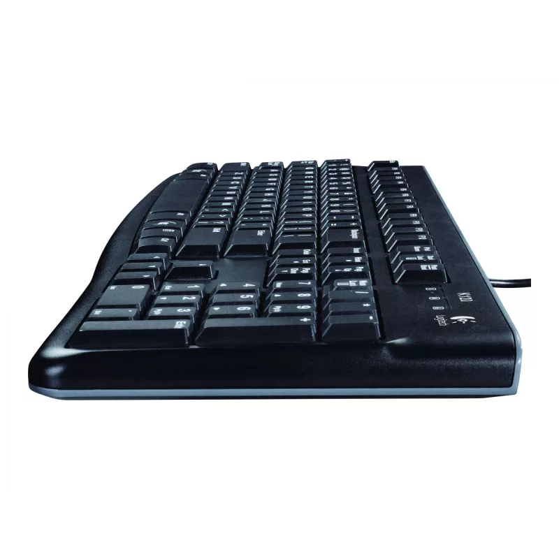 Klaviatūra Logitech K120, skirta verslui