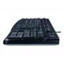 Klaviatūra Logitech K120, skirta verslui