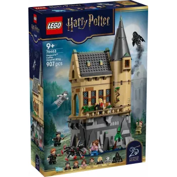 LEGO HARRY POTTER 76463 Hogwarts pilis – Ligoninės sparnas