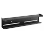 Maclean MC-904 2-in-1 sieninė arba TV galinė laikymo lentyna, maks. 2 kg