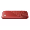 SSD diskas Western Digital 2TB nešiojamasis USB Type-C 3.2 Gen 2 My Passport