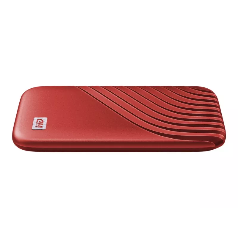 SSD diskas Western Digital 2TB nešiojamasis USB Type-C 3.2 Gen 2 My Passport
