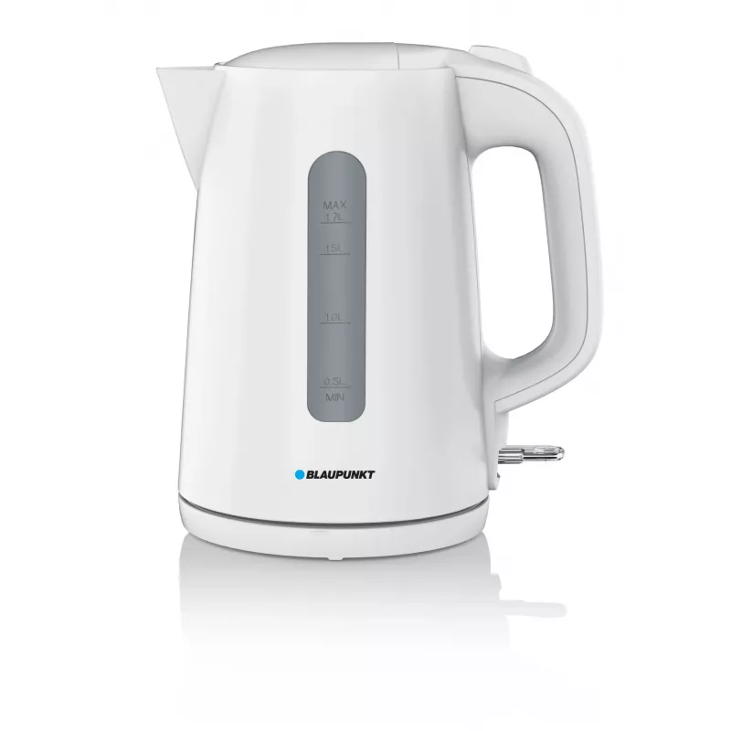 Elektrinis virdulys Blaupunkt EKP502, 1,8 L, 2200 W, Baltas