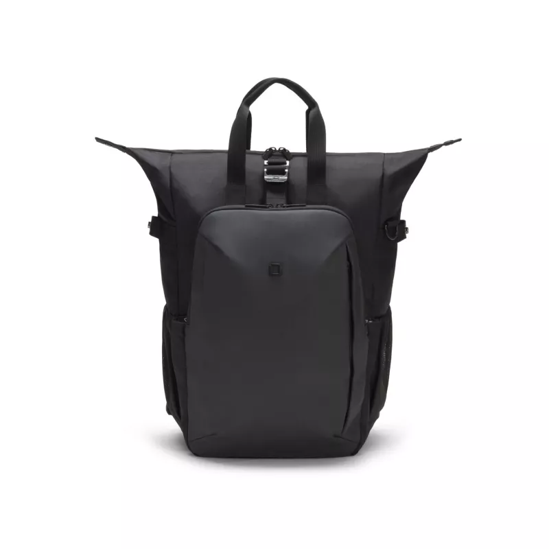 Krepšys DICOTA Dual GO 39,6 cm (15,6 col.) Juodas Nešiojimo rankena Peties diržas