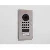 Video intercom sistema DoorBird D1101V, nerūdijantis plienas, 1080p IR